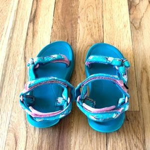 Teva sandals